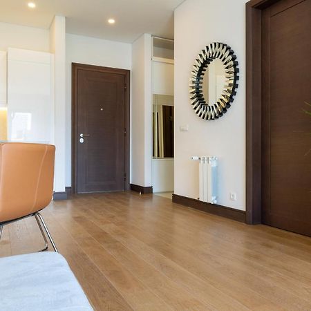 Belgrade Center Apartment Lux Exterior photo