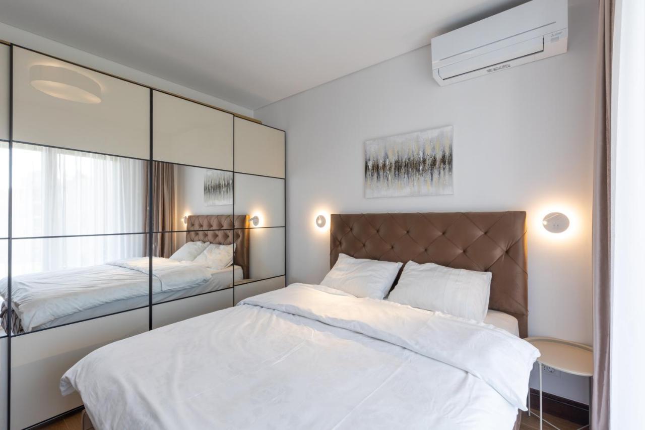 Belgrade Center Apartment Lux Exterior photo