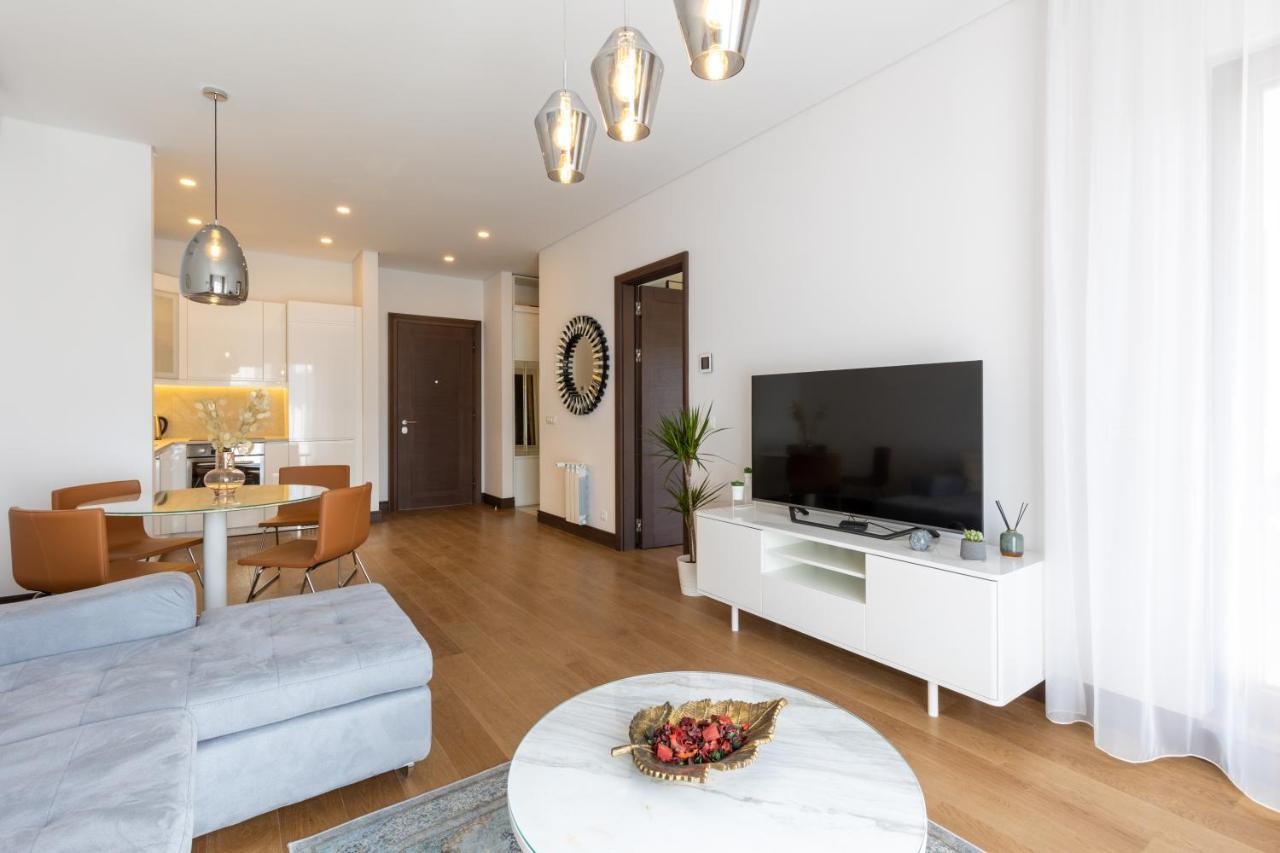 Belgrade Center Apartment Lux Exterior photo