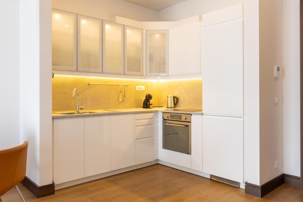 Belgrade Center Apartment Lux Exterior photo