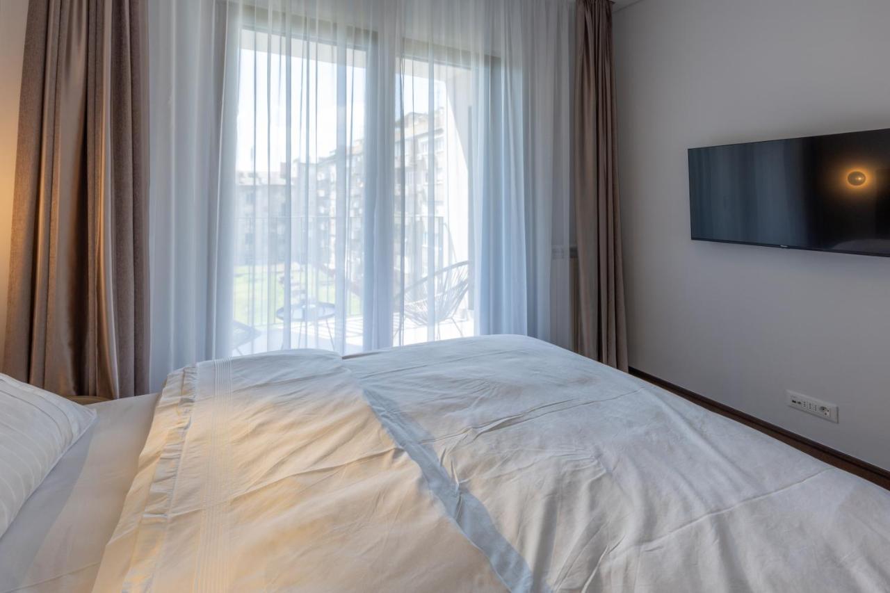 Belgrade Center Apartment Lux Exterior photo