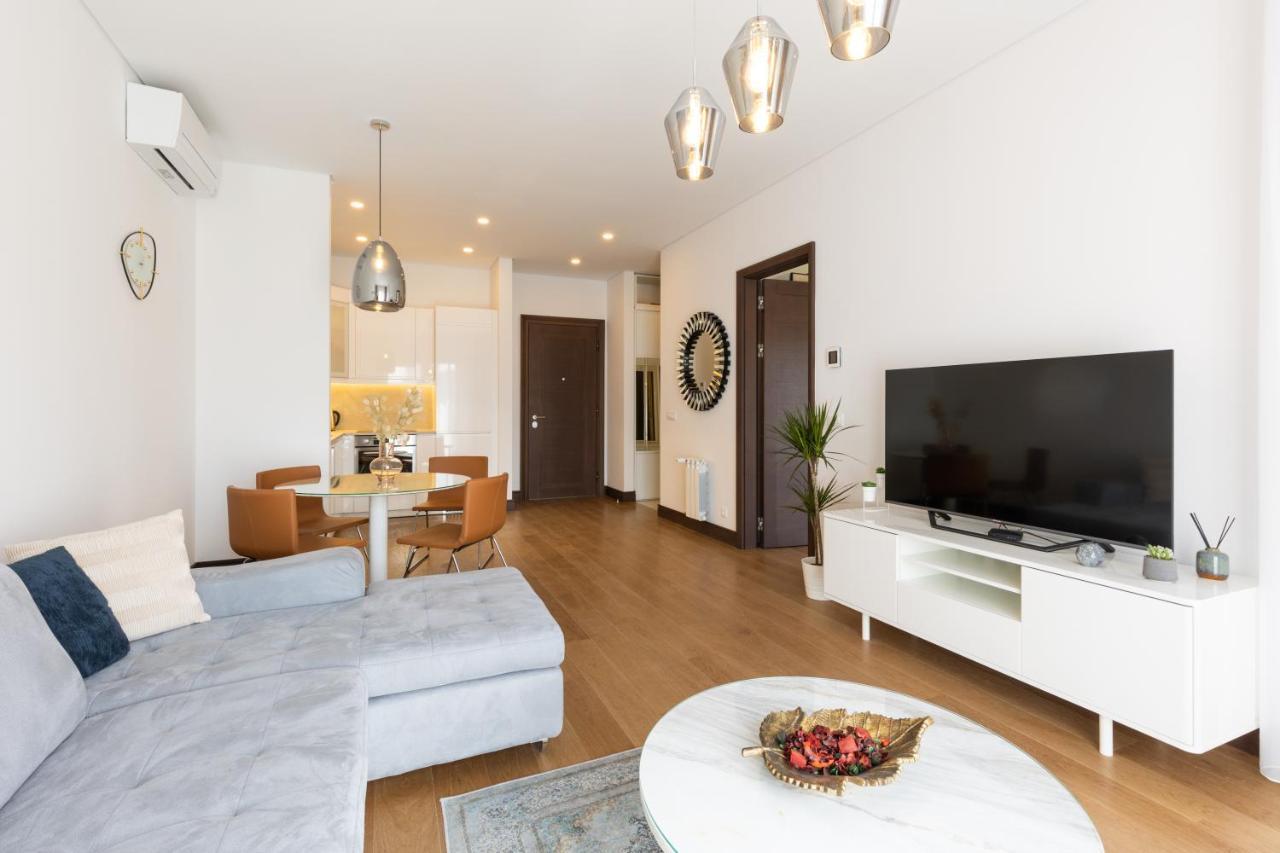 Belgrade Center Apartment Lux Exterior photo