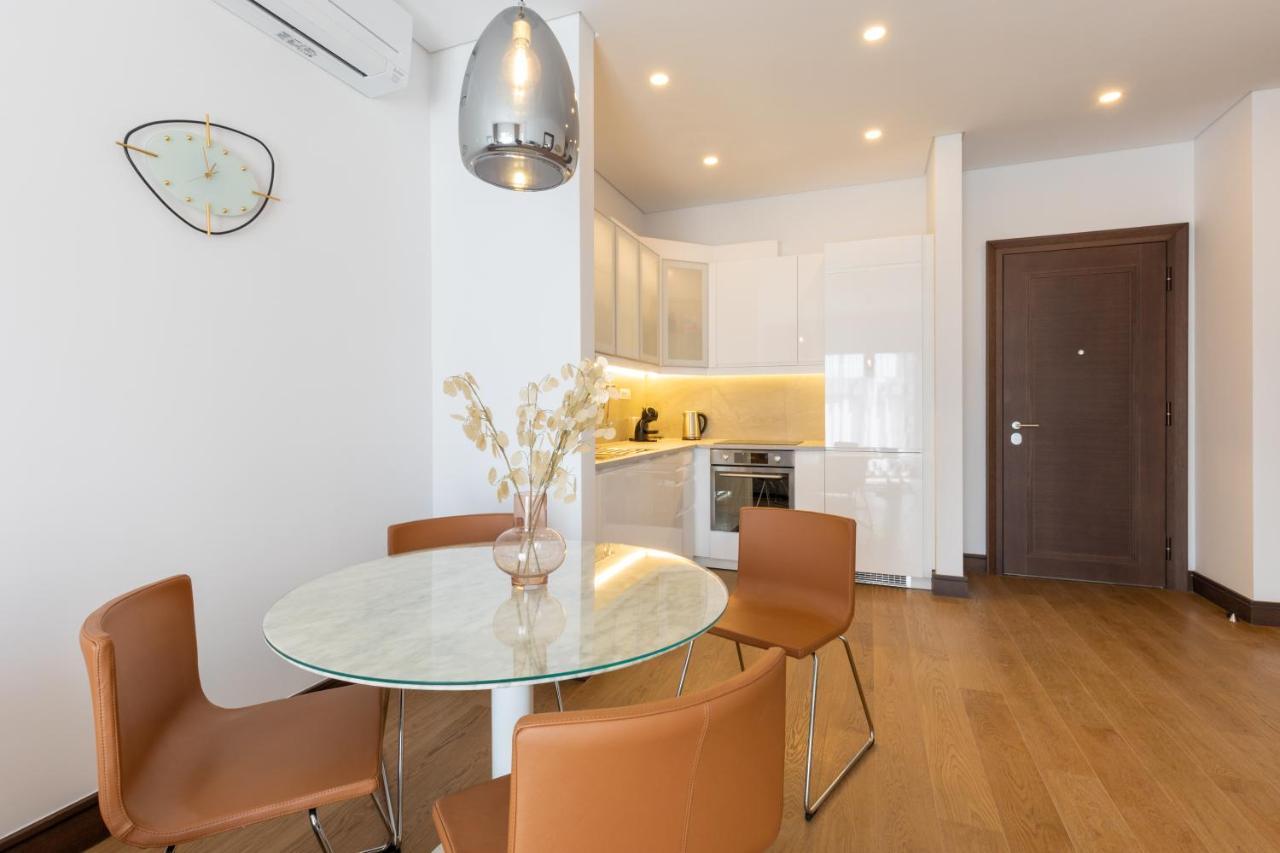 Belgrade Center Apartment Lux Exterior photo