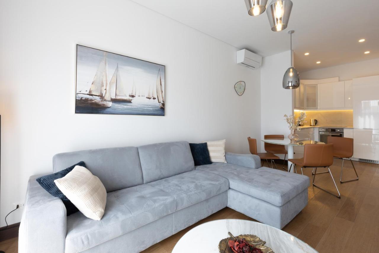 Belgrade Center Apartment Lux Exterior photo
