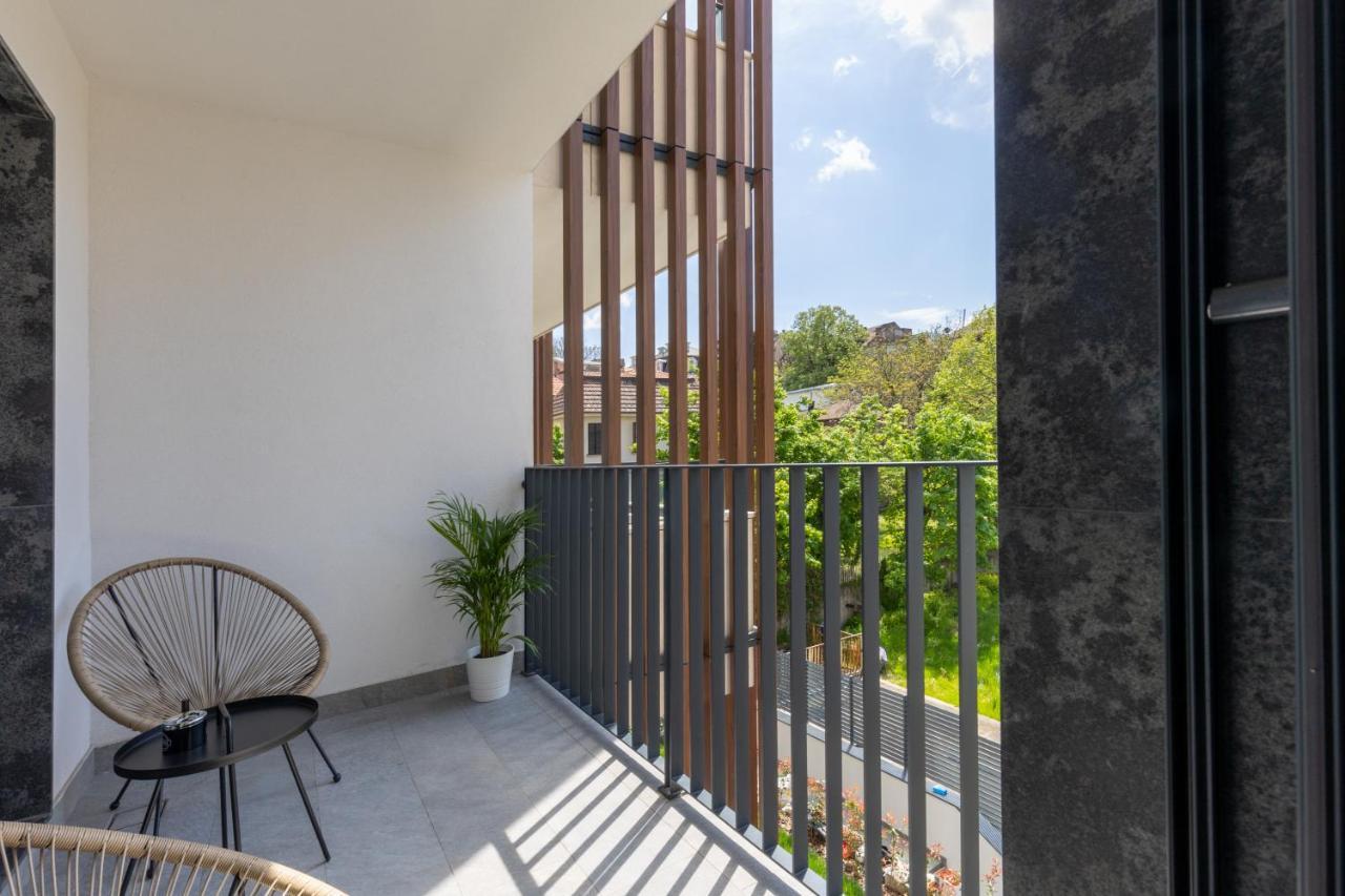 Belgrade Center Apartment Lux Exterior photo