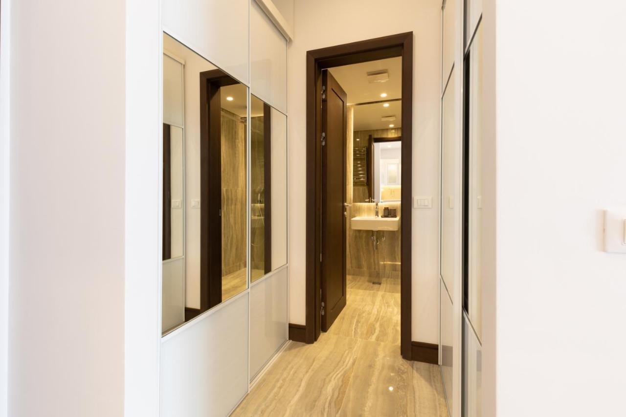 Belgrade Center Apartment Lux Exterior photo
