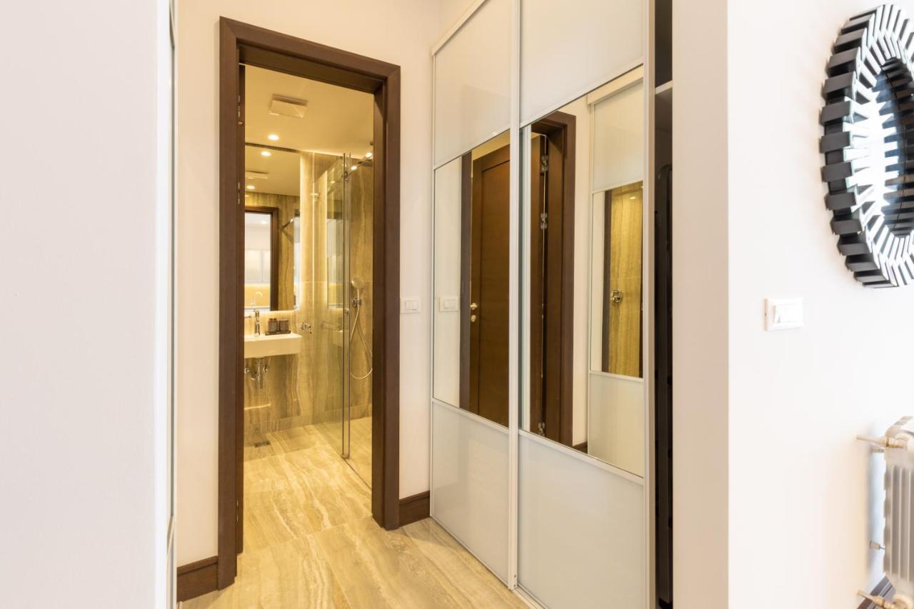 Belgrade Center Apartment Lux Exterior photo