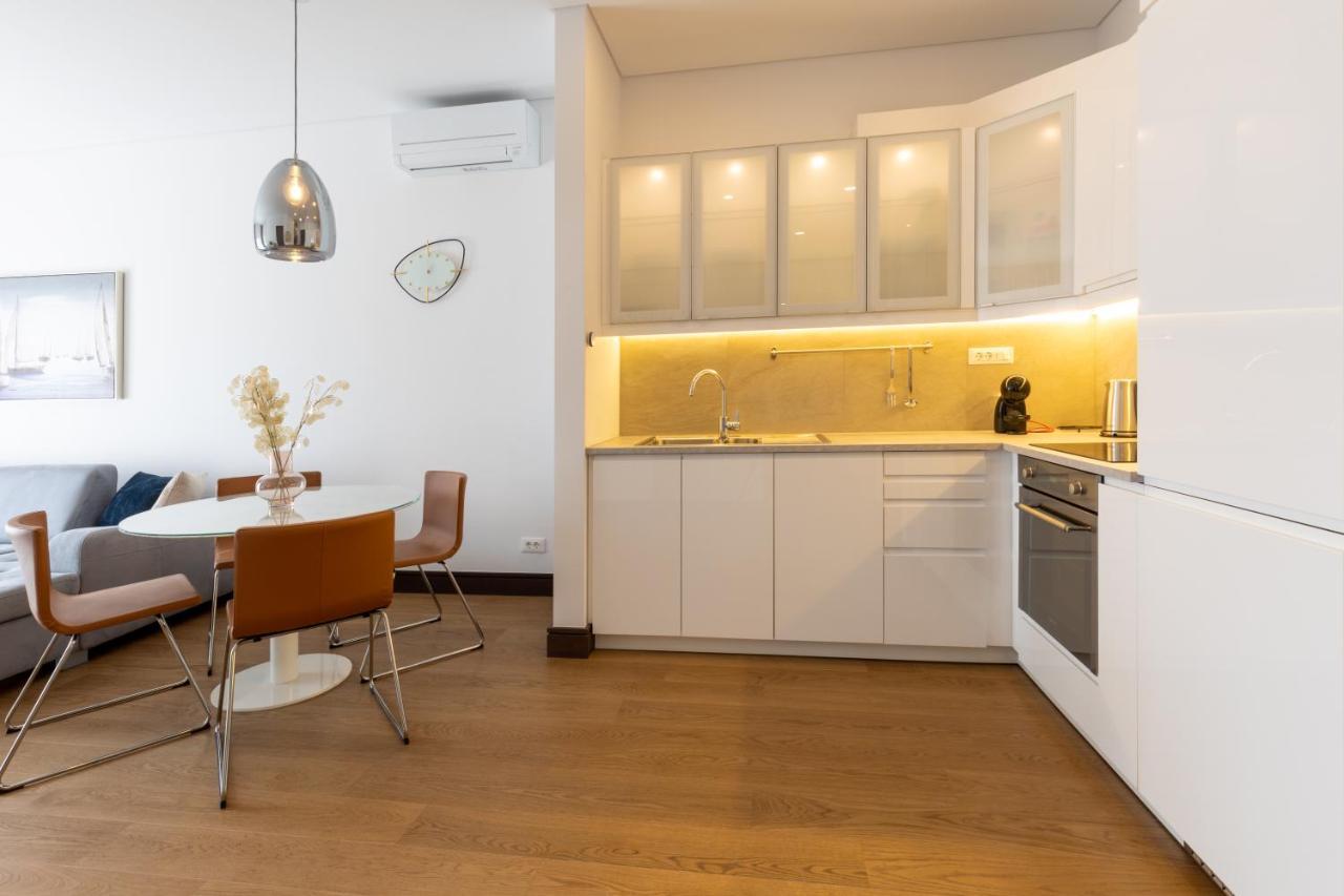Belgrade Center Apartment Lux Exterior photo