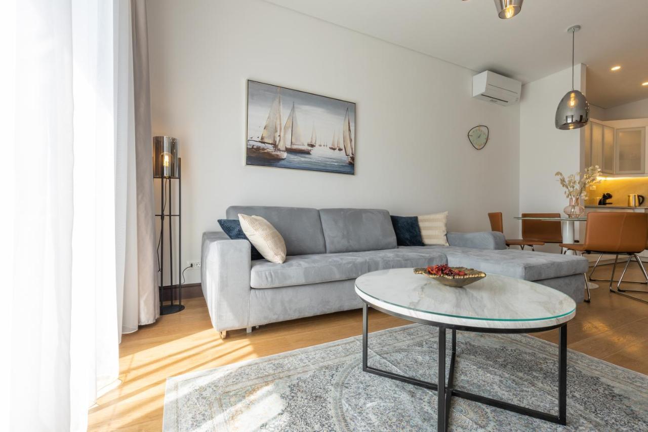 Belgrade Center Apartment Lux Exterior photo