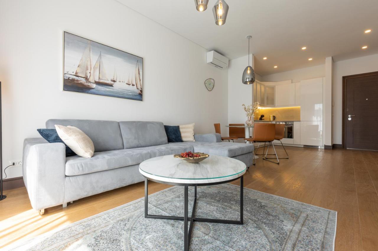 Belgrade Center Apartment Lux Exterior photo