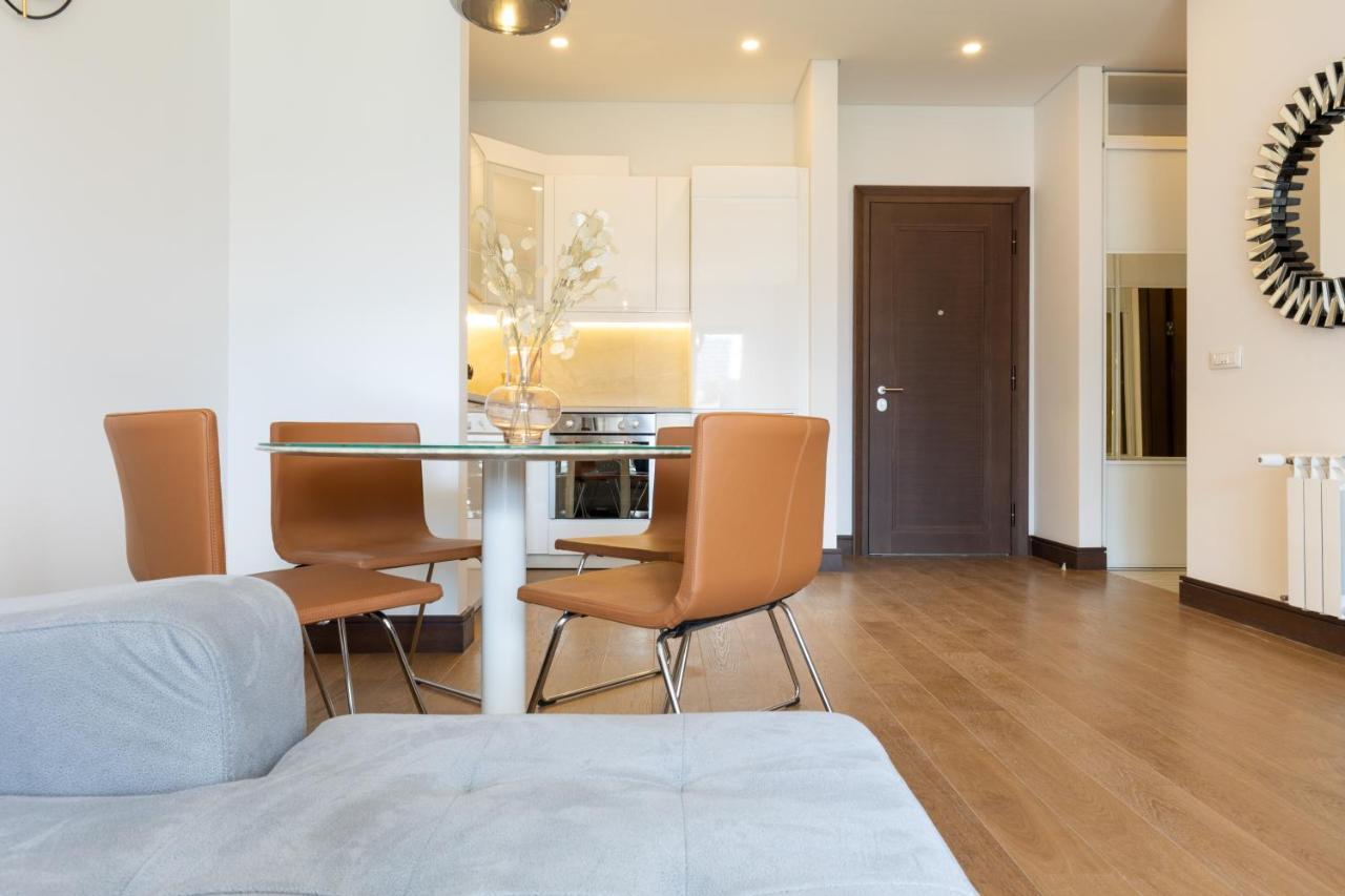 Belgrade Center Apartment Lux Exterior photo
