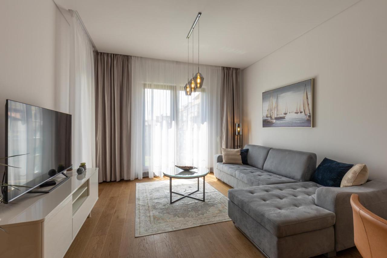 Belgrade Center Apartment Lux Exterior photo