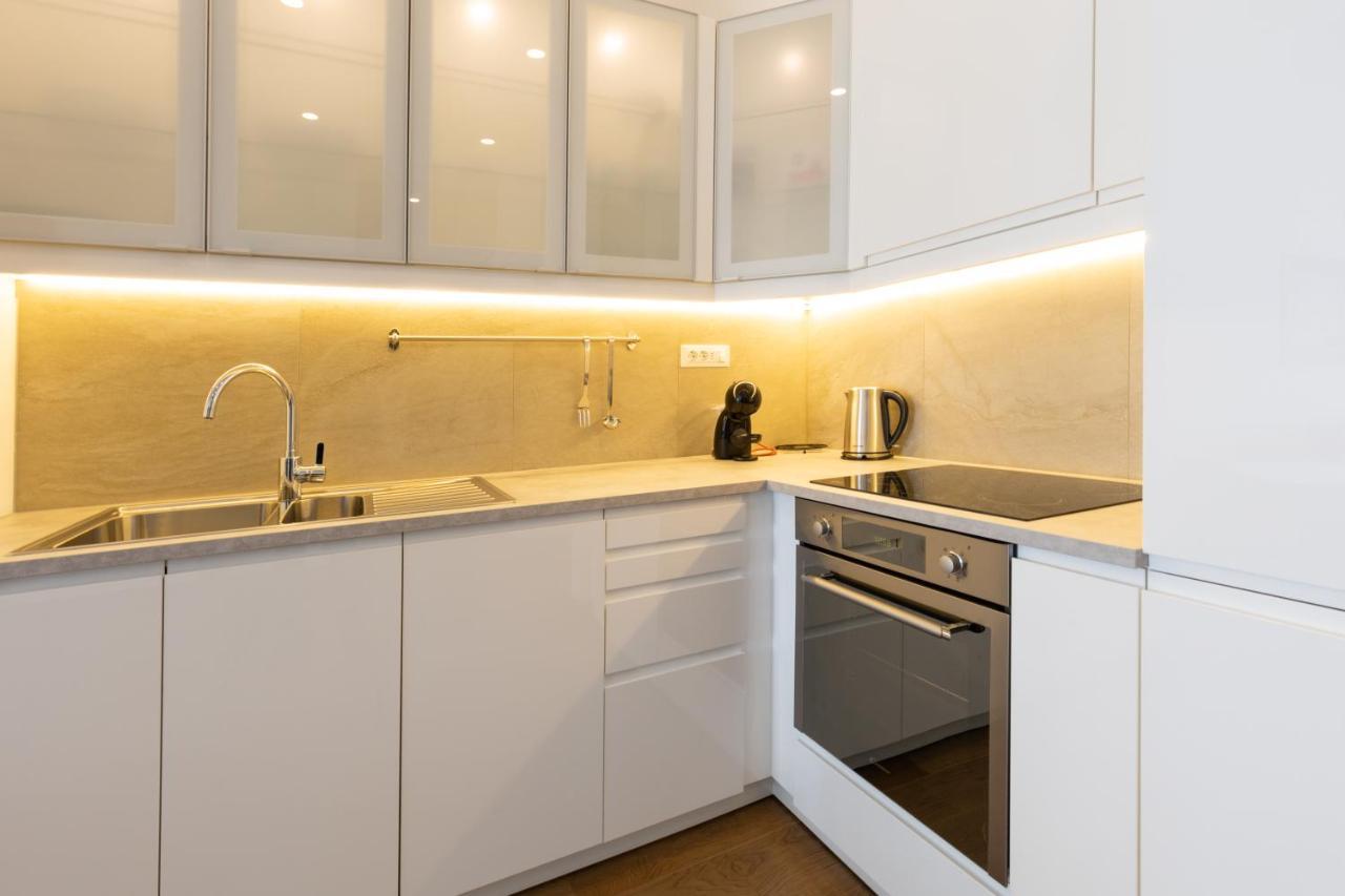 Belgrade Center Apartment Lux Exterior photo