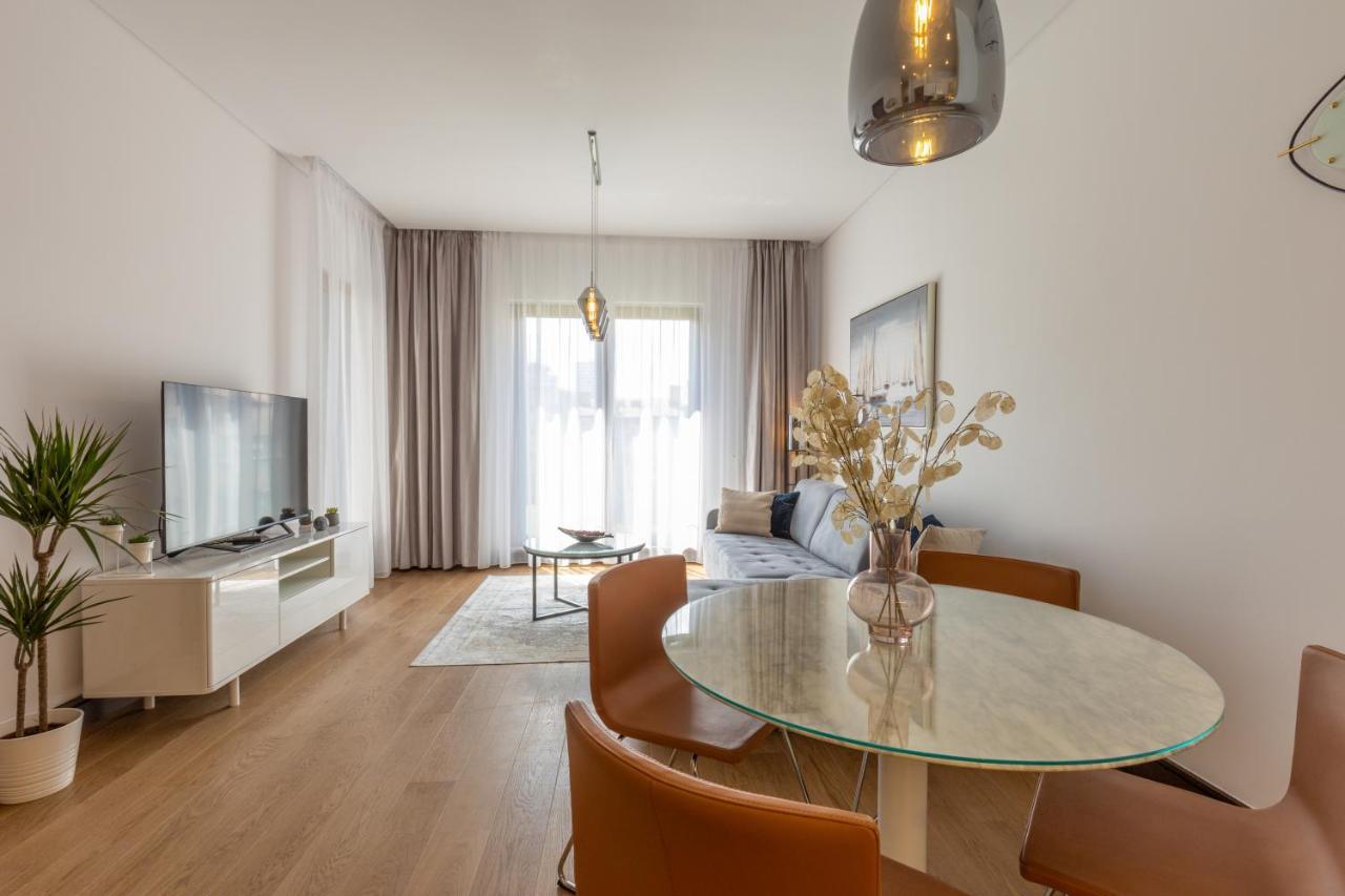 Belgrade Center Apartment Lux Exterior photo