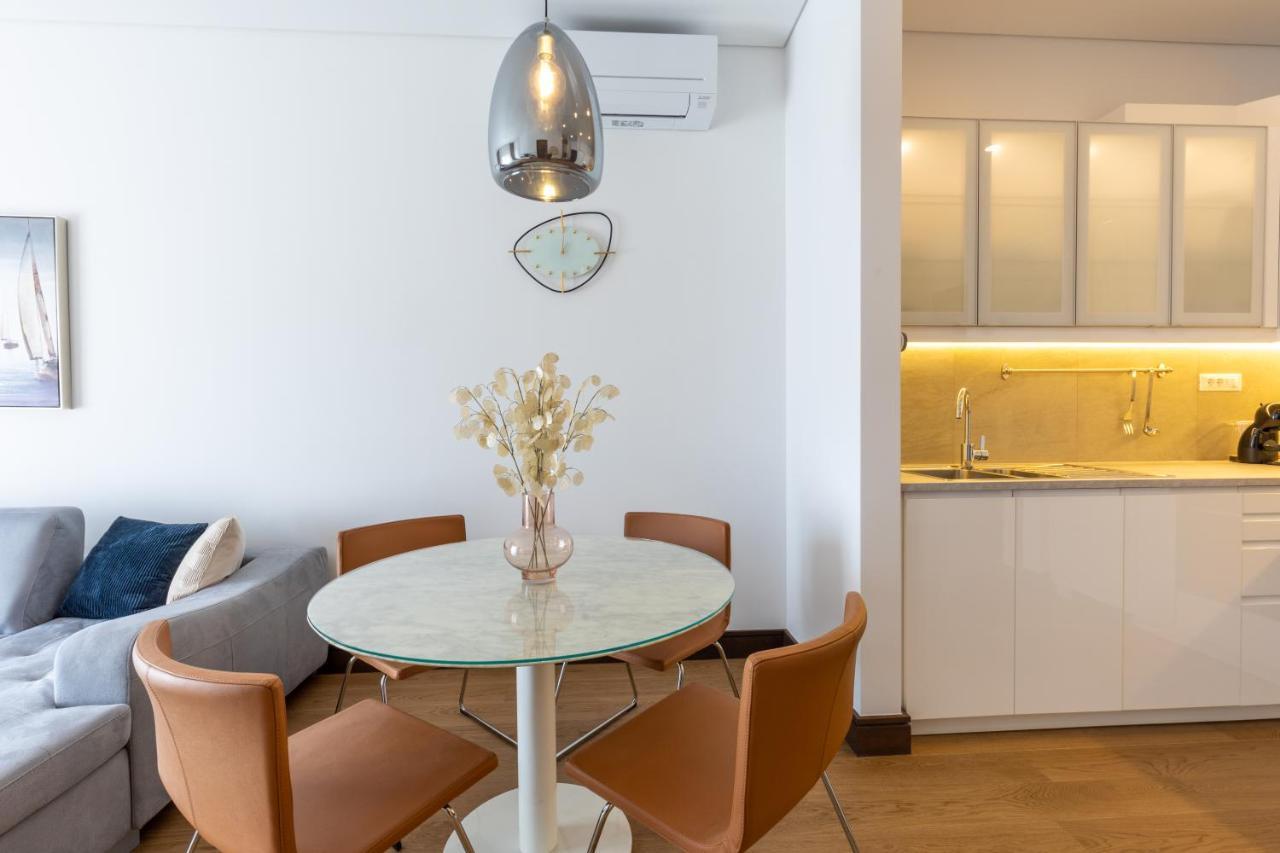 Belgrade Center Apartment Lux Exterior photo