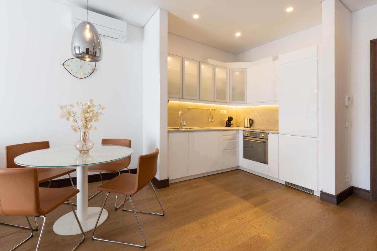 Belgrade Center Apartment Lux Exterior photo