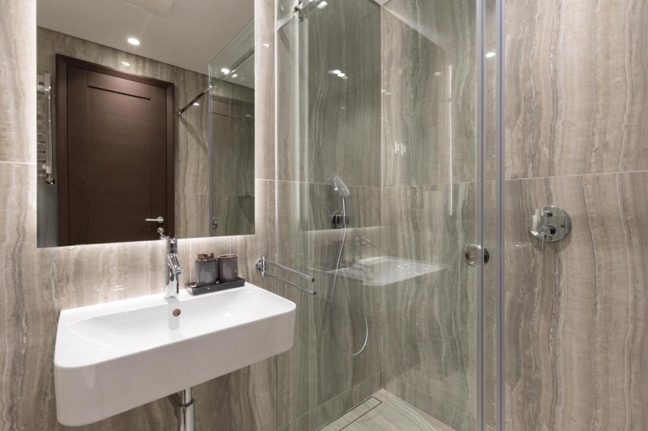 Belgrade Center Apartment Lux Exterior photo