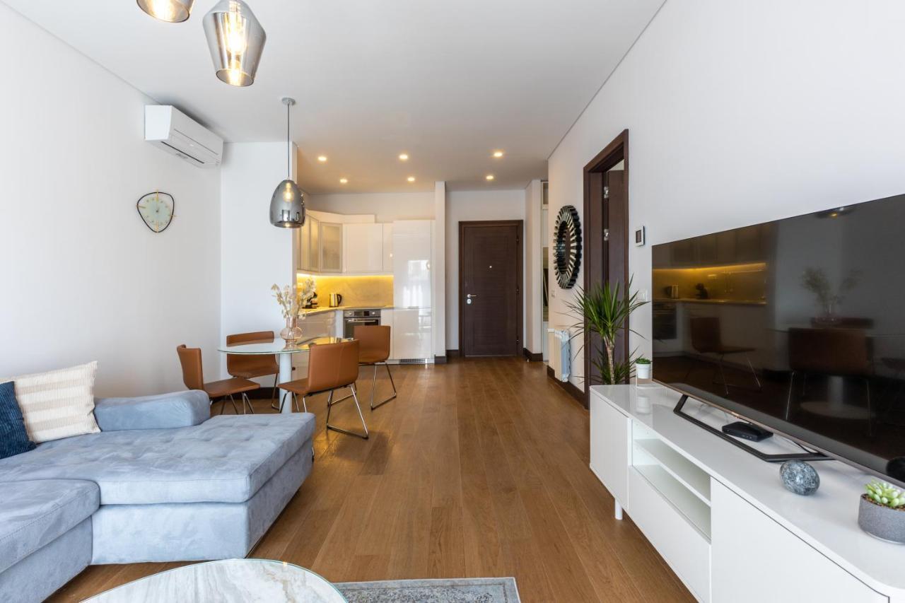 Belgrade Center Apartment Lux Exterior photo