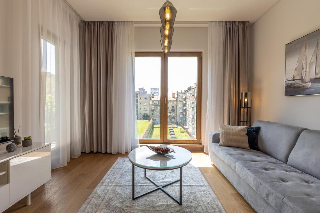 Belgrade Center Apartment Lux Exterior photo
