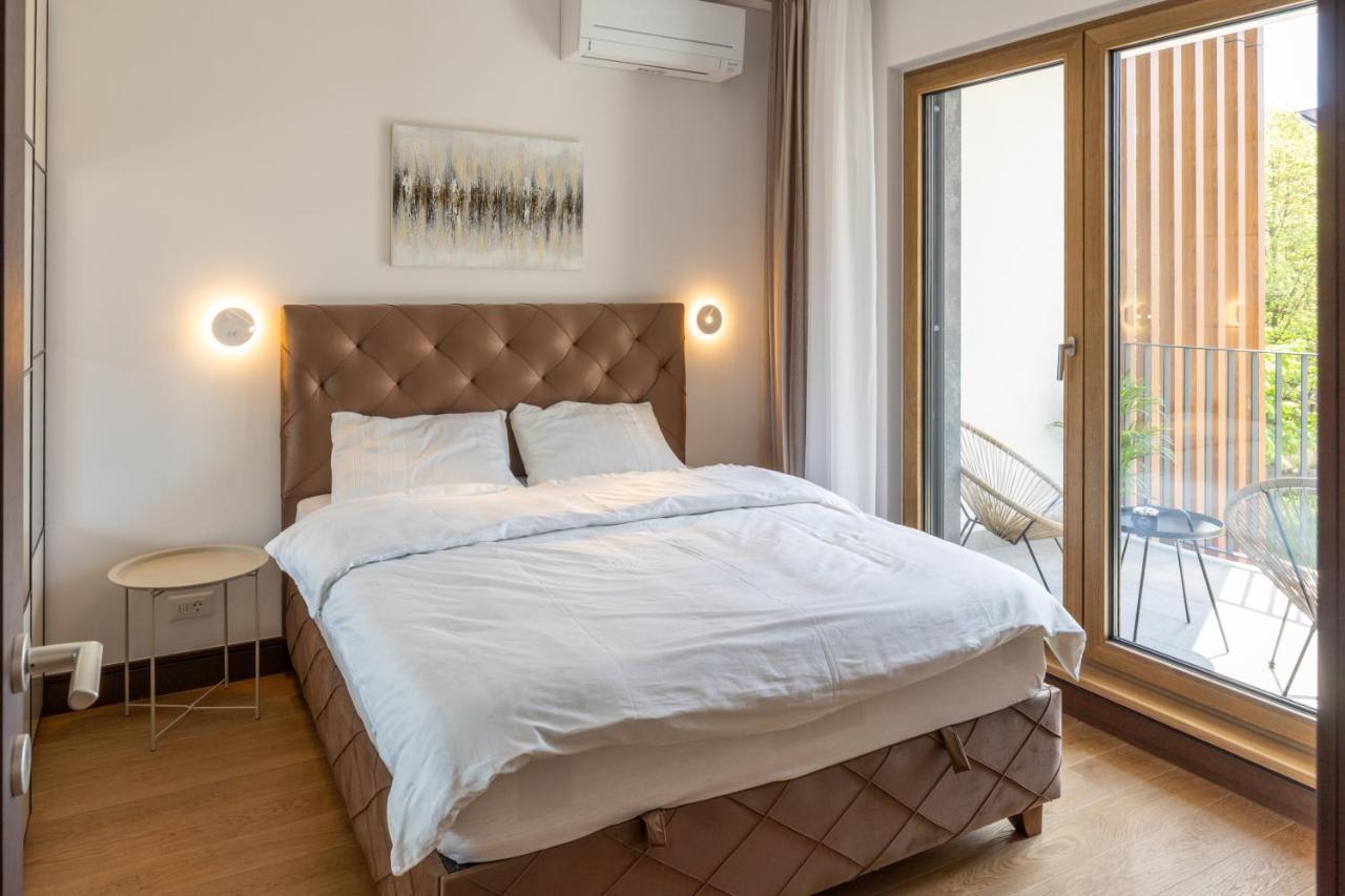 Belgrade Center Apartment Lux Exterior photo
