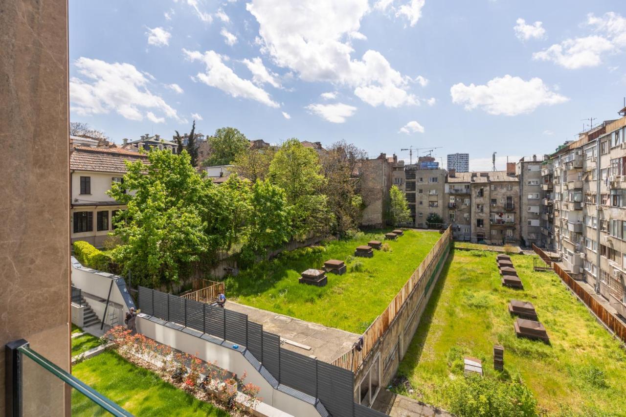 Belgrade Center Apartment Lux Exterior photo