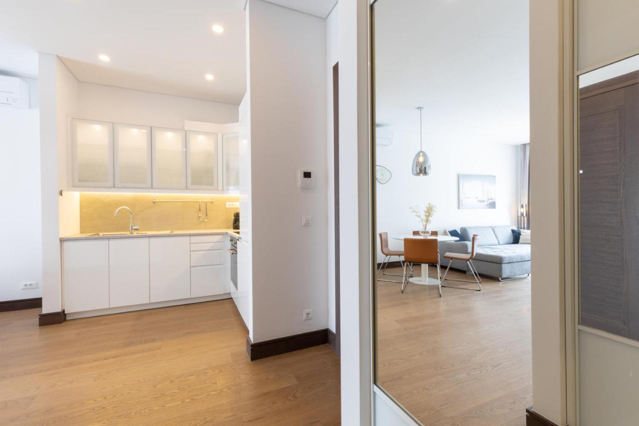 Belgrade Center Apartment Lux Exterior photo