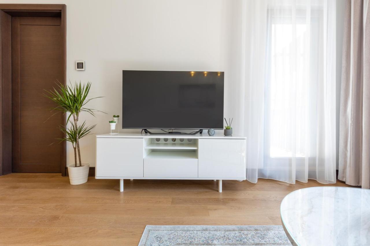Belgrade Center Apartment Lux Exterior photo