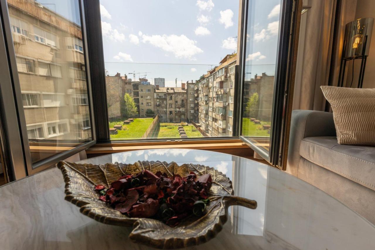 Belgrade Center Apartment Lux Exterior photo