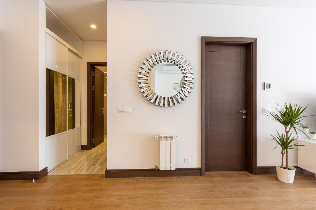 Belgrade Center Apartment Lux Exterior photo