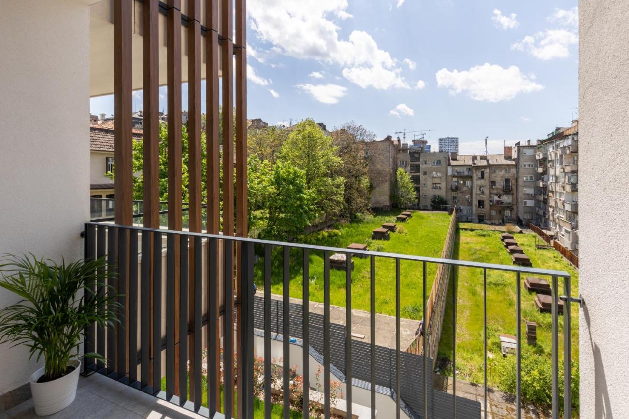 Belgrade Center Apartment Lux Exterior photo